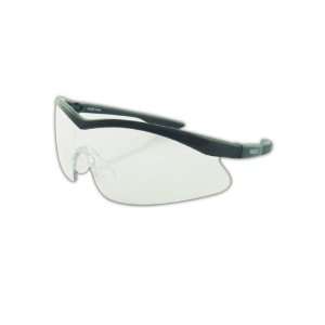  Precision Safety PY80GYC Duo Guard Eyewear, Gray Frame 