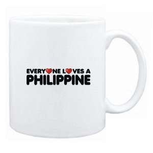   New  Everyone Loves Philippine  Philippines Mug Country Home