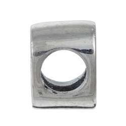 Signature Moments Sterling Silver C Alphabet Bead  Overstock