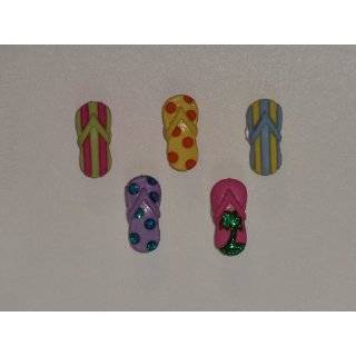  Flip Flop Push Pins: Office Products