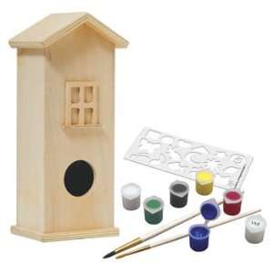  Balitono   Birdhouse (Bird House Kits): Home & Kitchen