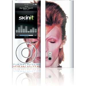  David Bowie Aladdin Sane skin for iPod Nano (5G) Video 