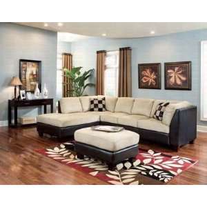  Thomas Left Sectional by Coaster Furniture