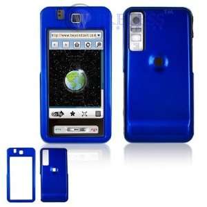  Samsung Behold T919 Cell Phone Dark Blue Honey Protective 