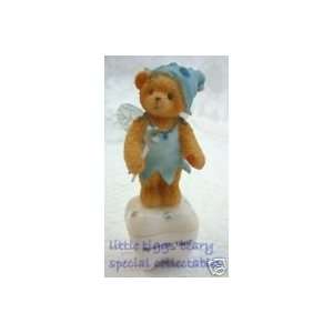  CHERISHED TEDDIES Tooth Fairy Covered Box: Baby