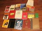 big lot holy bible large print bible dictionary some vintage