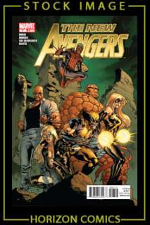 NEW AVENGERS #7 Marvel Comics  