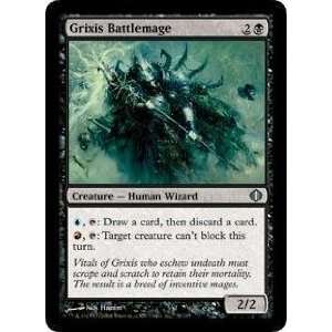  Magic the Gathering   Grixis Battlemage   Shards of Alara 