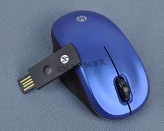   mouse receiver 2 4 ghz brand hp condition brand new item included