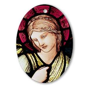  Saint Margaret Collectible Ornament