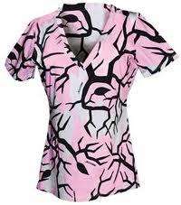 Predator Pink Camo T Shirt #115  