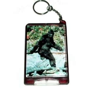  Search for Sasquatch Yeti Bigfoot Key Chain Flashlight 