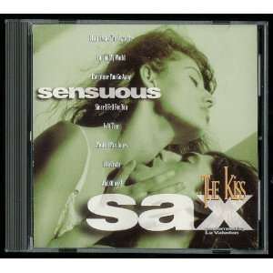  Club Pack of 30 Sensuous Sax The Kiss Instrumental CDs 