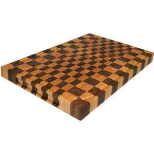  End Grain Cutting Board Checkerboard