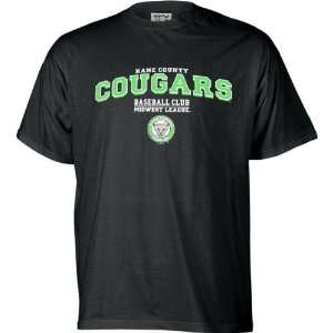  Kane County Cougars Perennial T Shirt