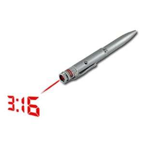  Time Projecting Red Laser Pointer & Ball Point Pen Office 