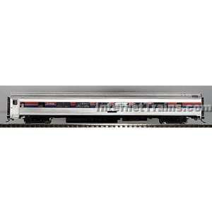   to Run Budd Streamlined 46 Seat Coach   Amtrak Phase II Toys & Games
