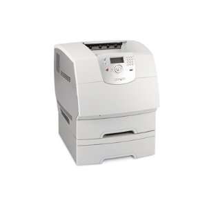    Lexmark T644tn Network 50 ppm Monochrome Laser Printer Electronics