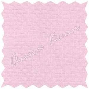  Nantucket Matelasse Pink Fabric
