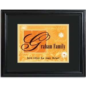  Personalized Spice Family Name Sign Jewelry