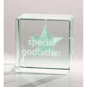    Spaceform London Text Token Special Godfather White