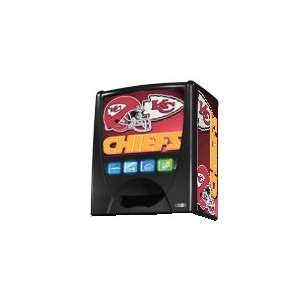    Kansas City Chiefs Drink / Vending Machine