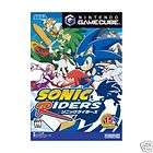 sonic riders games  