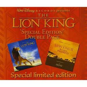 lion king 2 soundtrack torrent