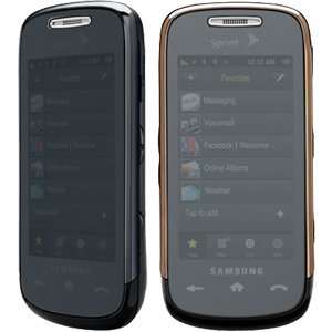   Screen Protector for Samsung Instinct S30: Cell Phones & Accessories