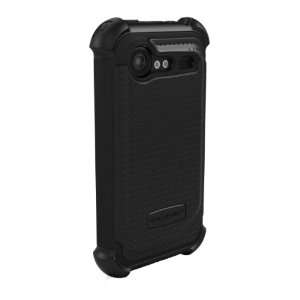   Shell Gel (SG) Case   Black/Black HTC 6350 Droid Incredible 2: Cell
