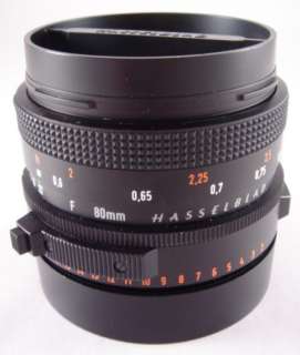 Hasselblad Zeiss Planar 80mm f2.8 FE Lens 202fA 203FE *MINT* 7519153 