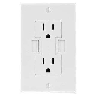 Newer Technology Power2U AC Wall Outlet with USB Charging Ports