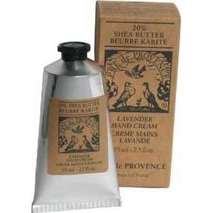  Pre de Provence Shea Butter Dry Skin Hand Cream with Lavender: Beauty