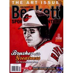   Sports Card Monthly   Art Issue Vol. 29 March 2012: Sports & Outdoors