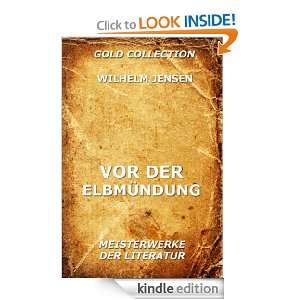Vor der Elbmündung (Kommentierte Gold Collection) (German Edition 