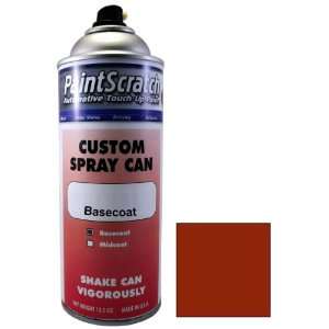  12.5 Oz. Spray Can of Gambia Red Touch Up Paint for 1982 Porsche 