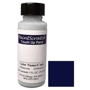  1 Oz. Bottle of Creme White Touch Up Paint for 2012 Porsche 