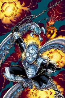 CUSTOM Web Armor SPIDERMAN Marvel Universe 3.75 Figure MOC variant 