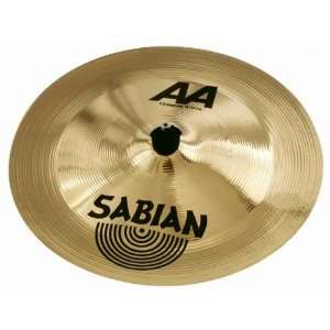    Sabian AA Vintage Bright Chinese Cymbals   20 Musical Instruments