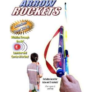  ARROW ROCKETS by William Mark Corp Toys & Games