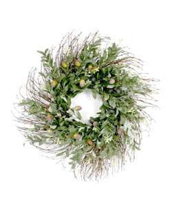 Olive Branch Wreath  