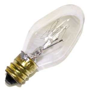  Litetronics 26220   L 103 7 C7 CL Night Light Bulb