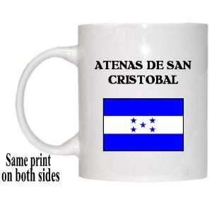  Honduras   ATENAS DE SAN CRISTOBAL Mug: Everything Else