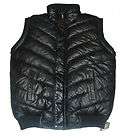 Mens Genuine Leather Bubble Vest (100% Soft Sheep Leather Sizes Avail 