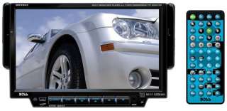   BV8962 7 LCD TOUCH SCREEN CD/MP3/DVD Car Player 791489113670  