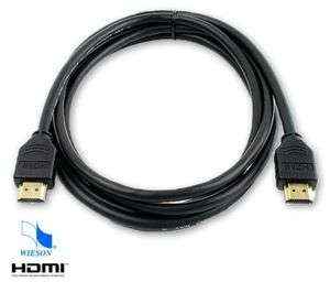 NEW Wieson 10 Feet HDMI Cable FULL 1080P 10 HDMI  