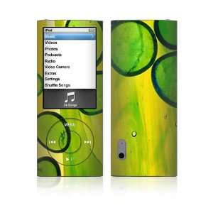  Apple iPod Nano (5th Gen) Decal Vinyl Sticker Skin   Cells 