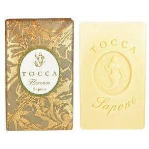  Tocca Beauty Sapone Bar Soap 4 oz.