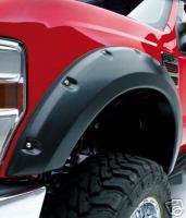 2009 Ford F150 Bolt On Style Fender Flares  