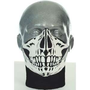  Bandero Biker Mask Skull Ladies Long Neck Sports 